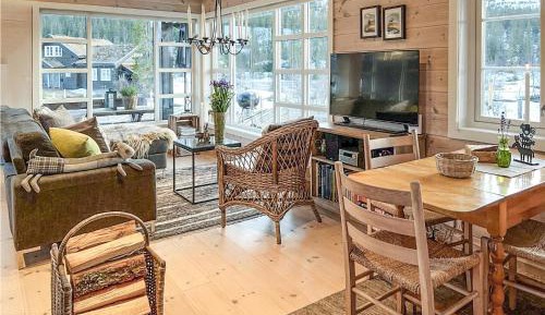 Four-Bedroom Vacation Home