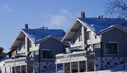 Three-Bedroom Vacation Home 