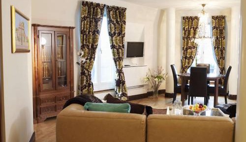 Suite with Balcony