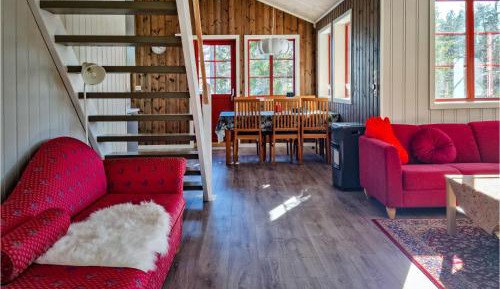 Four-Bedroom Vacation Home