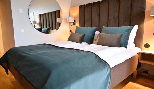 Deluxe Double Room with Sea View