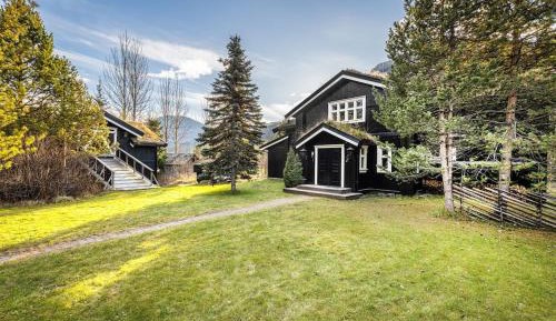 Four-Bedroom House