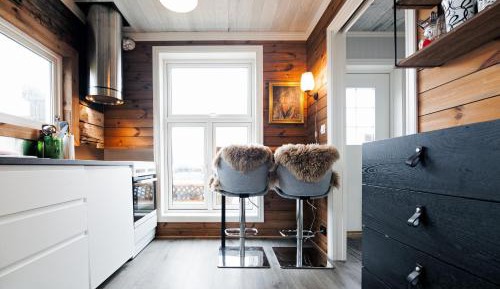 One-Bedroom House