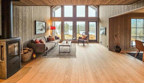 Four-Bedroom Vacation Home