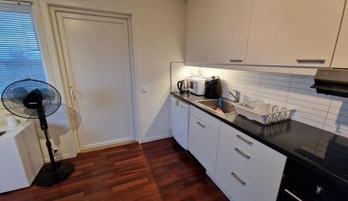 Two-Bedroom Apartment with Terrace