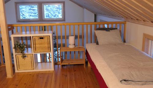 One-Bedroom House