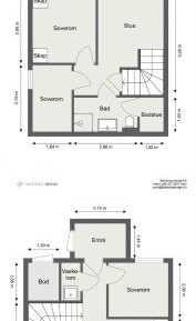 Three-Bedroom Vacation Home 