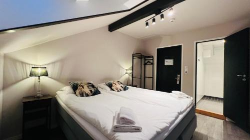 Loft Double Room