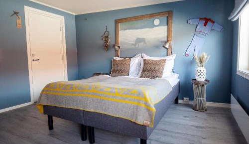 Double Room with Private Bathroom
