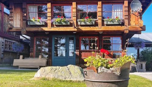 Two-Bedroom Holiday Home