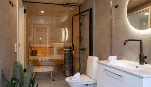 Two-Bedroom Apartment with Terrace