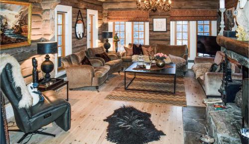 Four-Bedroom Vacation Home