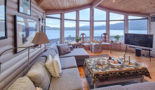 Four-Bedroom Vacation Home