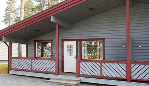 Two-Bedroom House