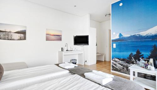 Double Room - Pets Not Allowed