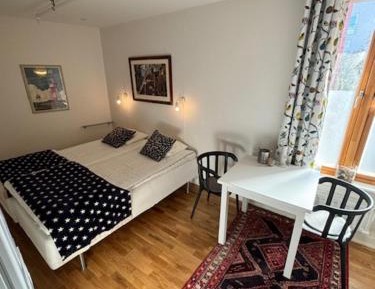 Twin Room - No Kitchen