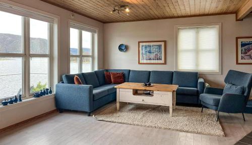 Five-Bedroom Holiday Home
