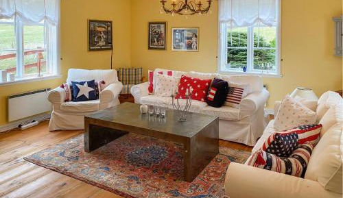 Four-Bedroom Vacation Home