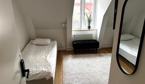 Double or Twin Room with City View