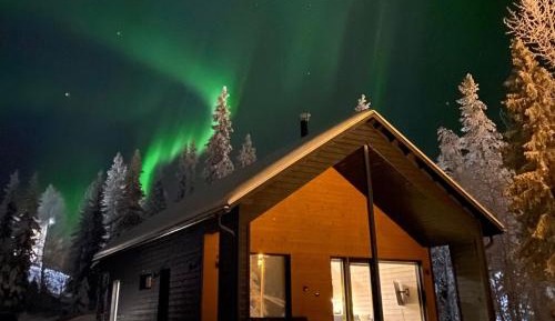 Three-Bedroom Chalet