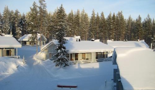 One-Bedroom Apartment with Sauna (6 Adults)