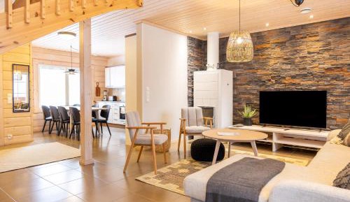 Four-Bedroom Vacation Home