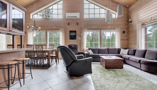 One-Bedroom Villa