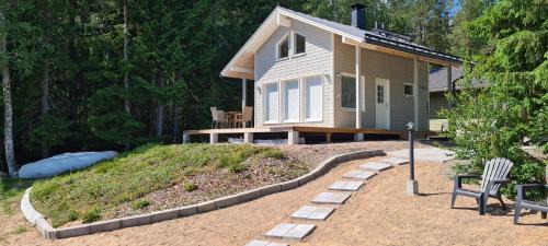 Two-Bedroom Villa