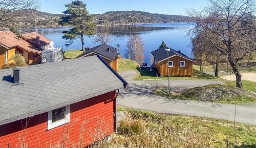 Two-Bedroom Holiday Home