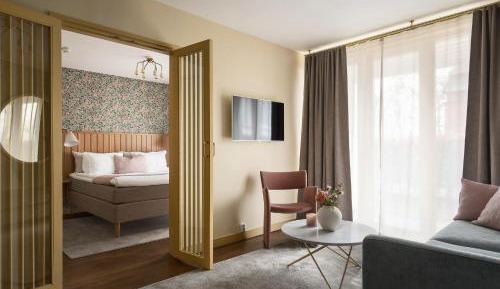 Junior Suite with Terrace