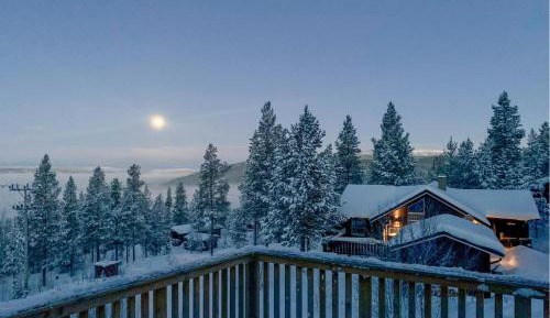 Three-Bedroom Vacation Home 