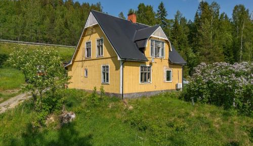 Five-Bedroom House