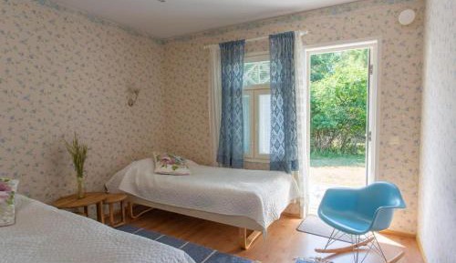 Double Room with Patio