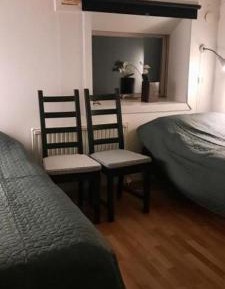 Twin Room with Shared Bathroom