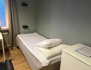Standard Double Room with Shared Bathroom