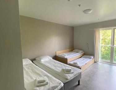 Family Room with Private Bathroom