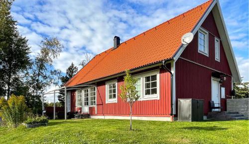 Five-Bedroom House