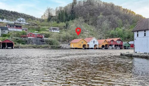 Two-Bedroom Holiday Home