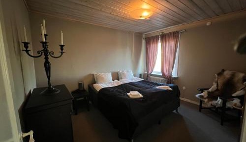 Double Room with Private Bathroom