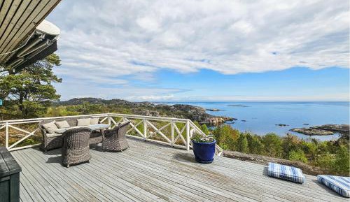Four-Bedroom Vacation Home