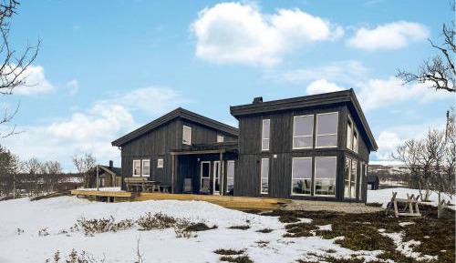 Four-Bedroom Vacation Home