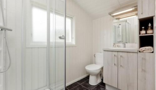 Two-Bedroom Cottage