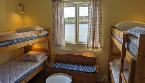 Quadruple Room with Lake View