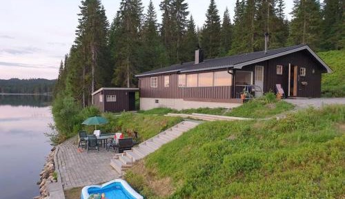 Four-Bedroom Vacation Home