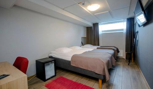 Triple Room with Private External Bathroom