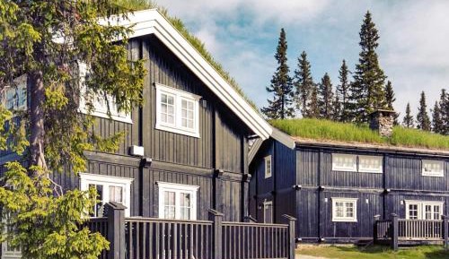 Four-Bedroom Vacation Home