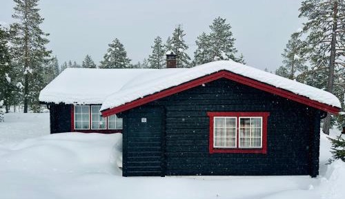 Four-Bedroom House