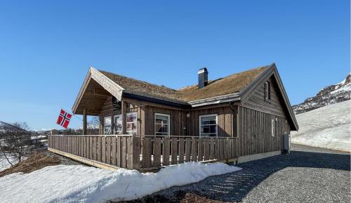 Four-Bedroom Vacation Home