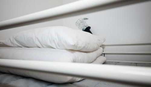 Bed in 7-Bed Mixed Dormitory Room 