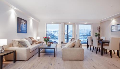Executive Two-Bedroom Apartment